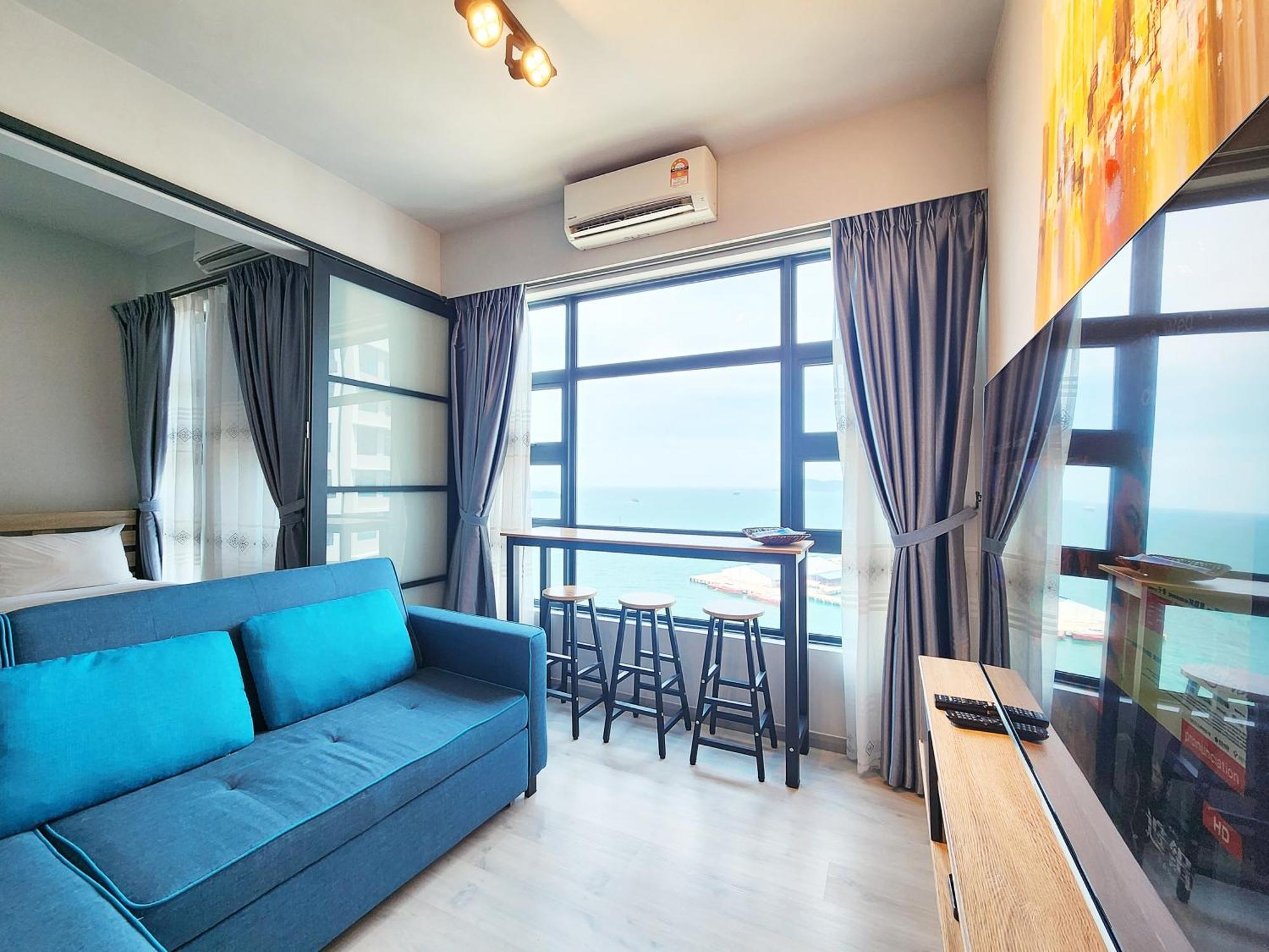 Jesselton Quay Kota Kinabalu City Centre By Lw Suites Kültér fotó