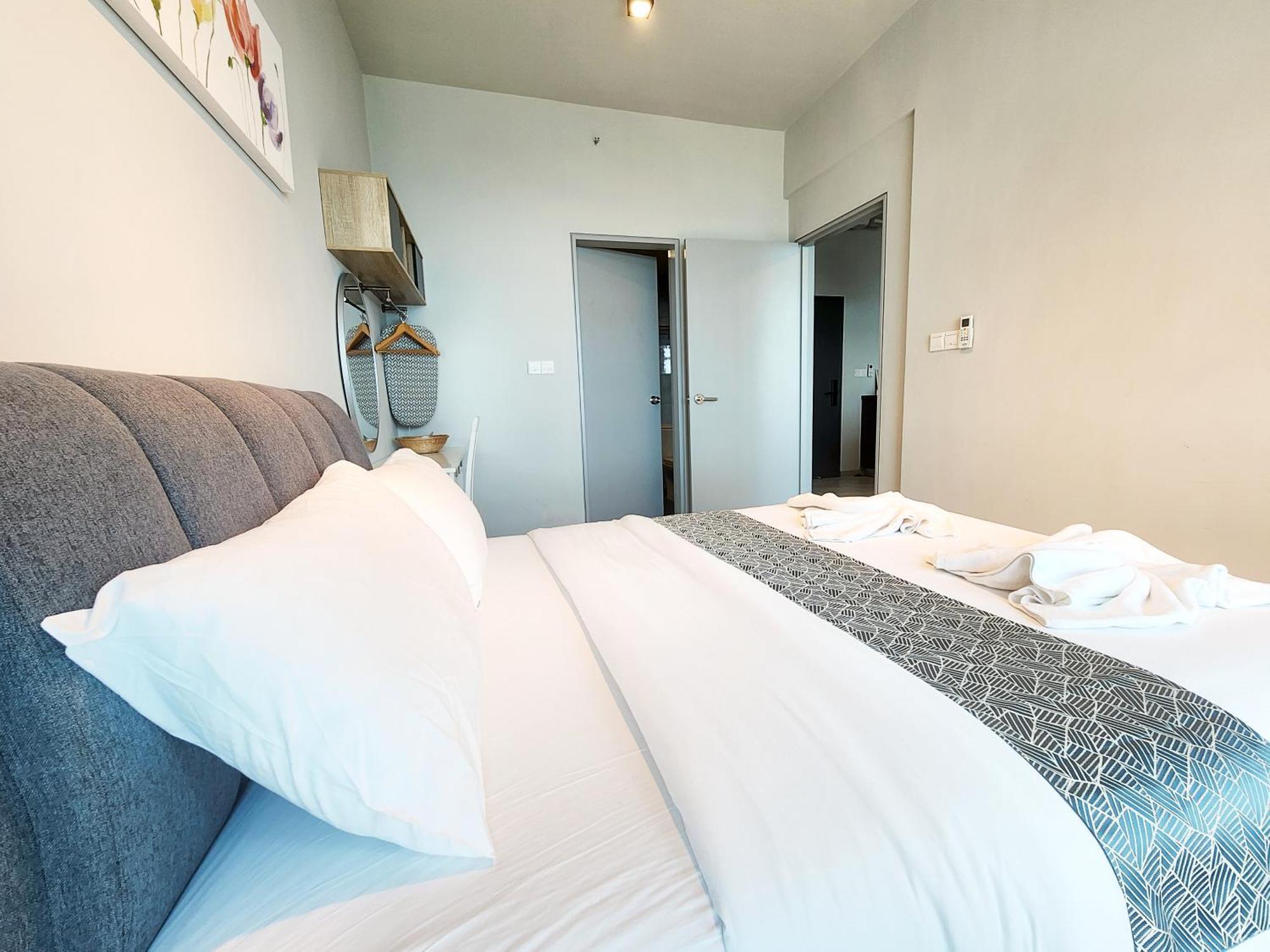 Jesselton Quay Kota Kinabalu City Centre By Lw Suites Kültér fotó