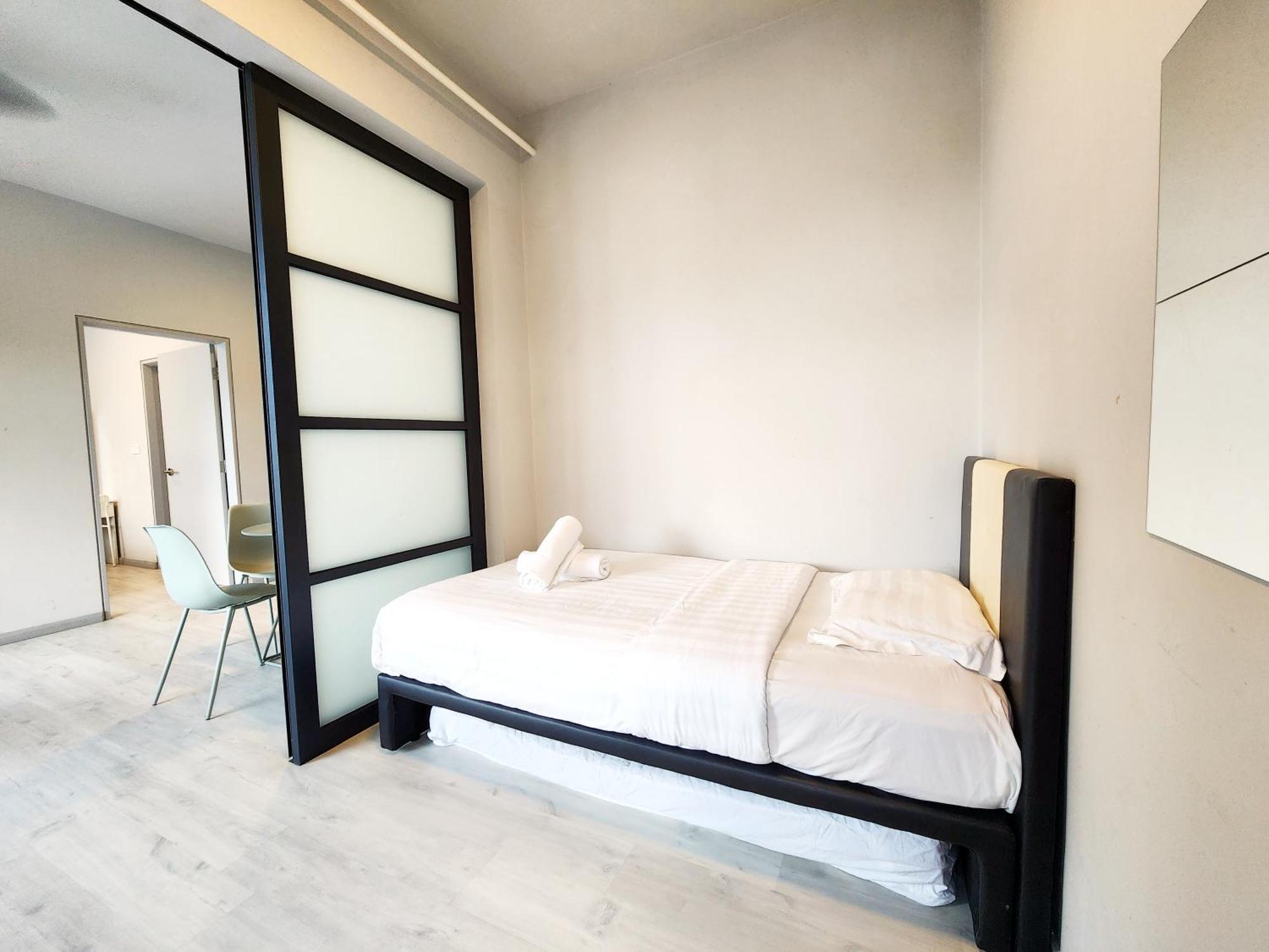 Jesselton Quay Kota Kinabalu City Centre By Lw Suites Szoba fotó